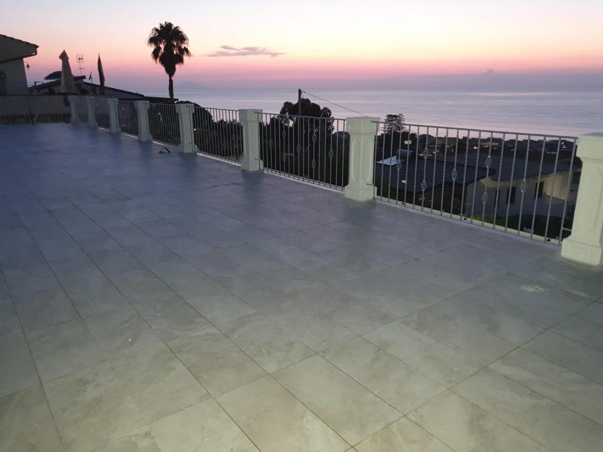 טרופאה Appartamenti Borgo Panoramico N 9 מראה חיצוני תמונה