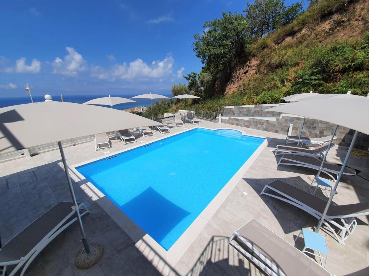 טרופאה Appartamenti Borgo Panoramico N 9 מראה חיצוני תמונה