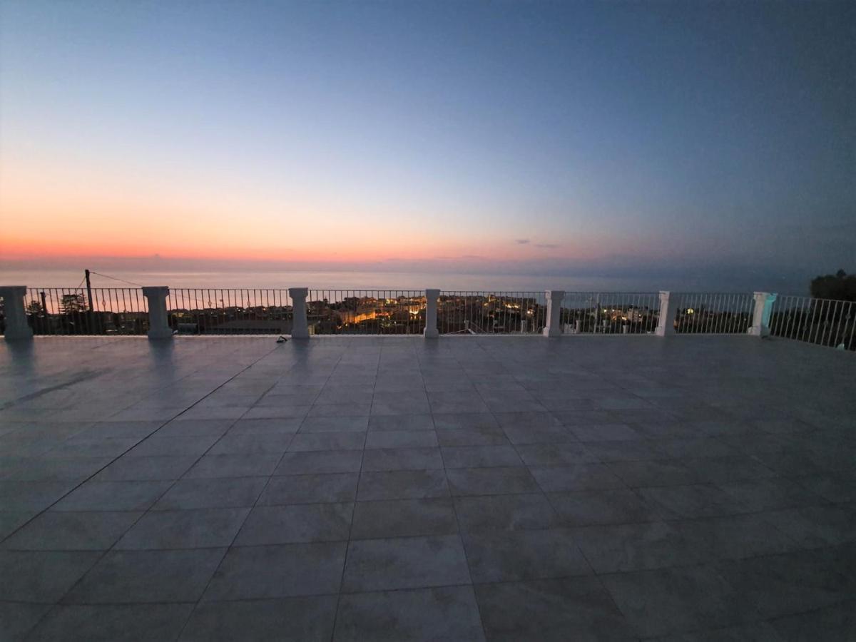 טרופאה Appartamenti Borgo Panoramico N 9 מראה חיצוני תמונה