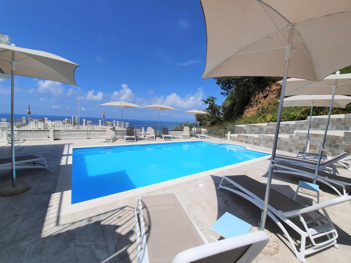 טרופאה Appartamenti Borgo Panoramico N 9 מראה חיצוני תמונה