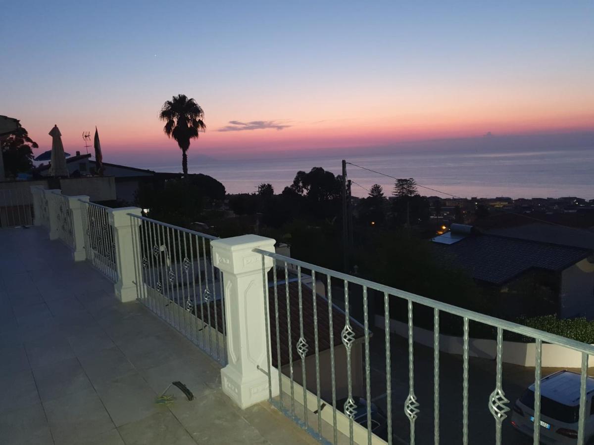 טרופאה Appartamenti Borgo Panoramico N 9 מראה חיצוני תמונה