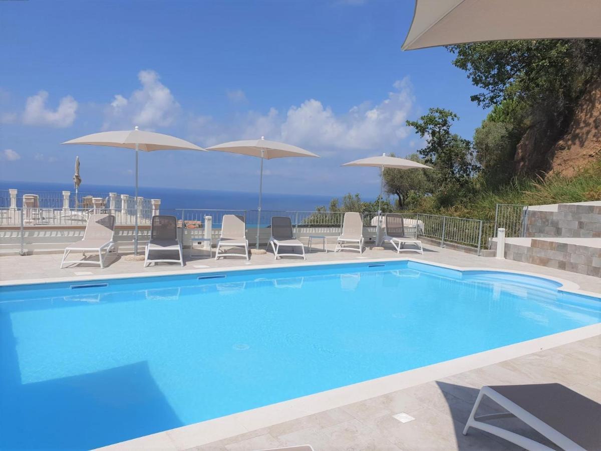 טרופאה Appartamenti Borgo Panoramico N 9 מראה חיצוני תמונה