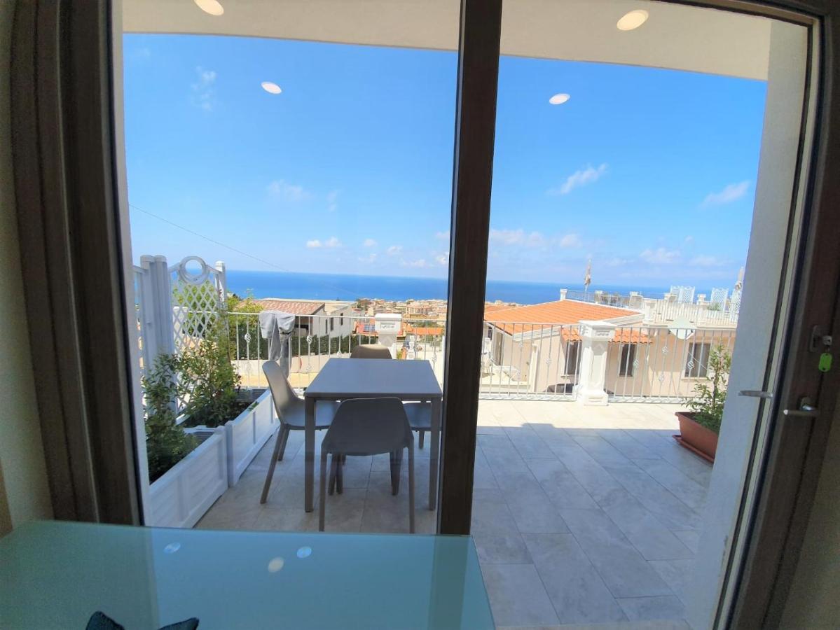 טרופאה Appartamenti Borgo Panoramico N 9 מראה חיצוני תמונה
