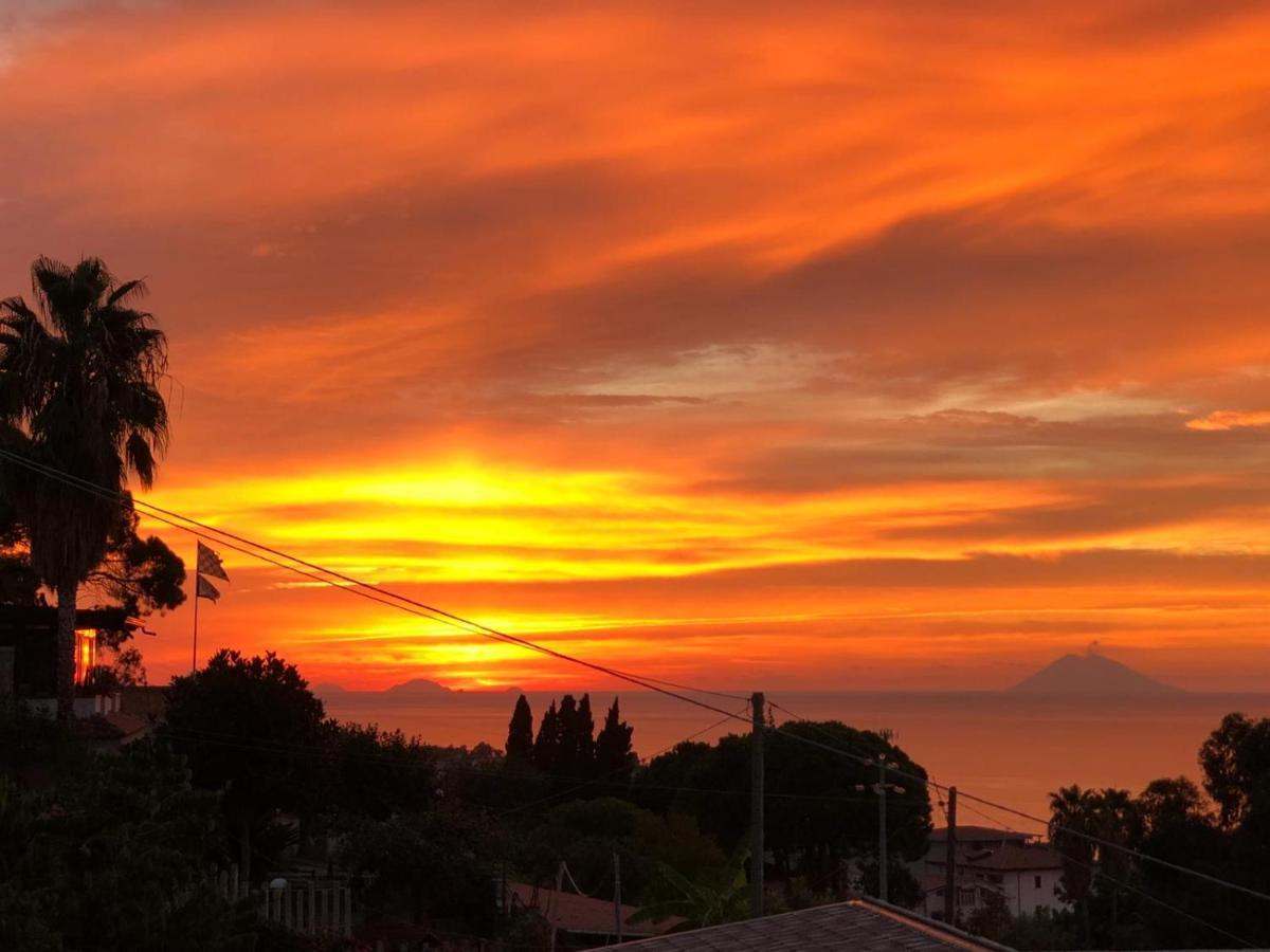 טרופאה Appartamenti Borgo Panoramico N 9 מראה חיצוני תמונה