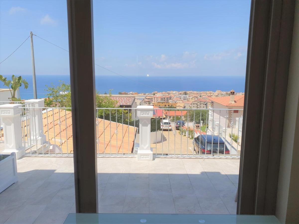 טרופאה Appartamenti Borgo Panoramico N 9 מראה חיצוני תמונה