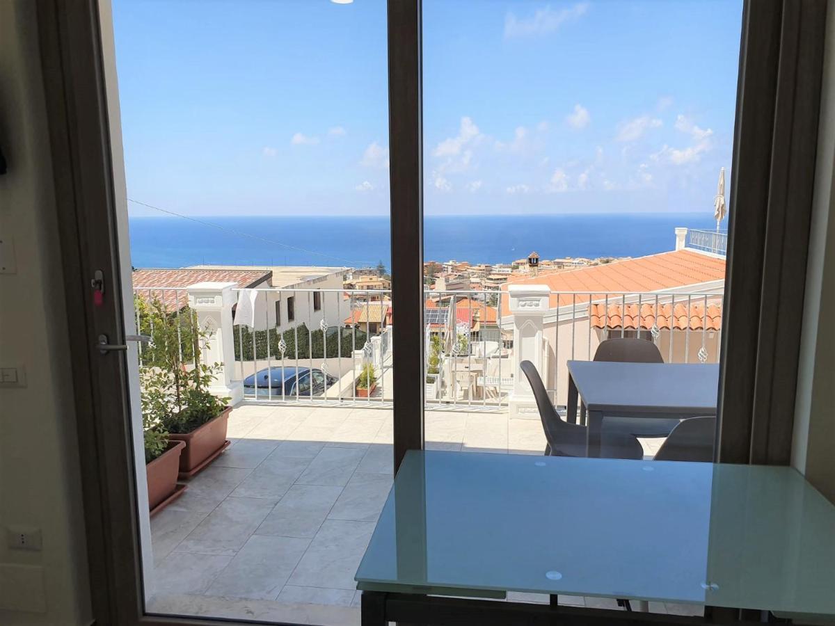 טרופאה Appartamenti Borgo Panoramico N 9 מראה חיצוני תמונה