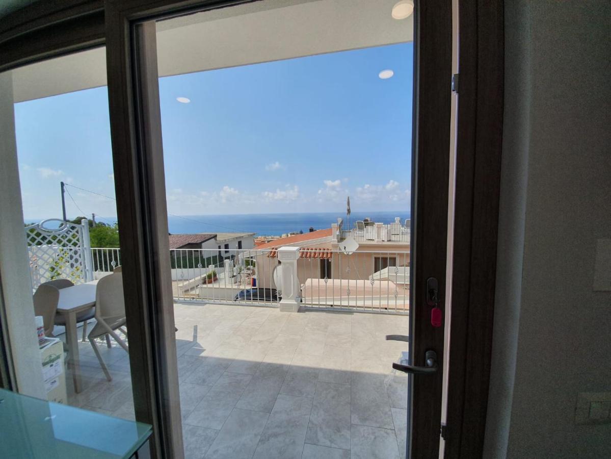 טרופאה Appartamenti Borgo Panoramico N 9 מראה חיצוני תמונה