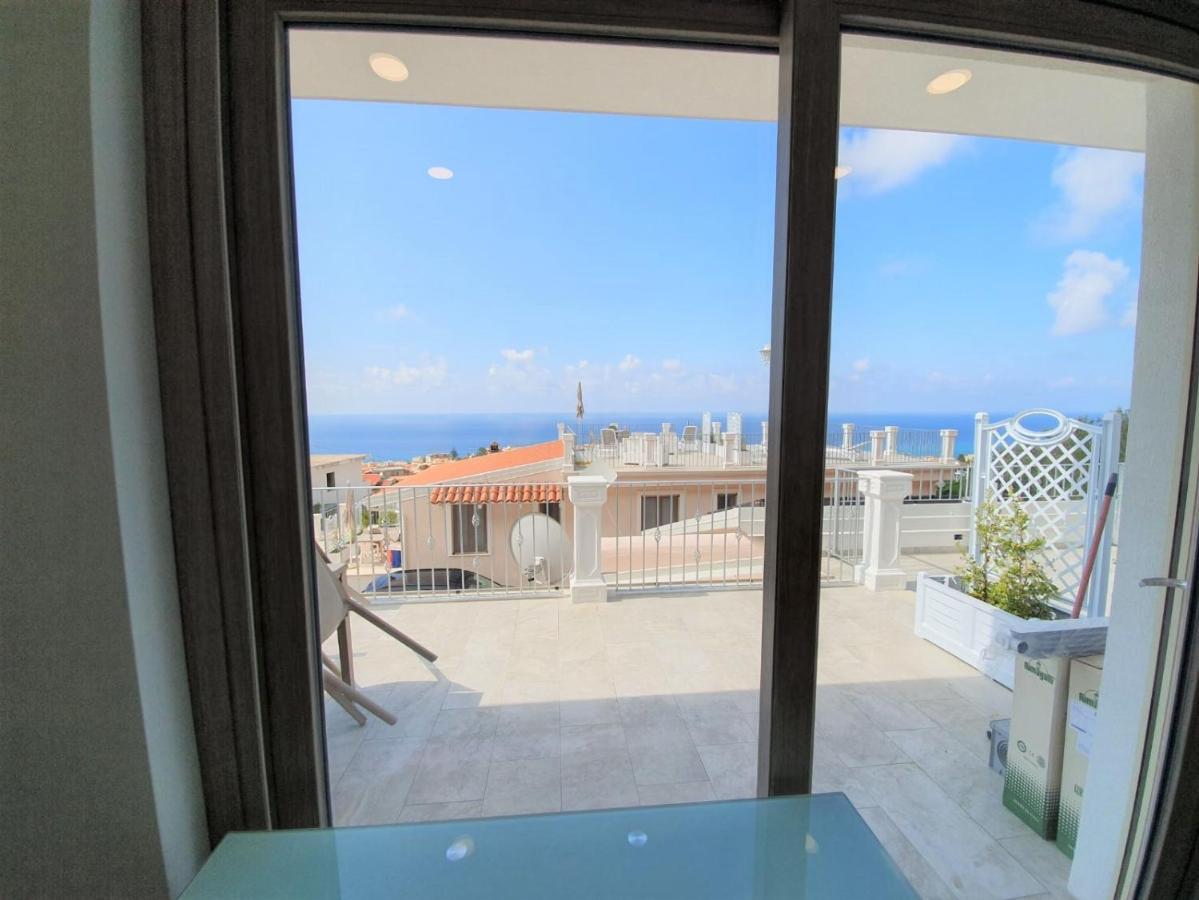 טרופאה Appartamenti Borgo Panoramico N 9 מראה חיצוני תמונה