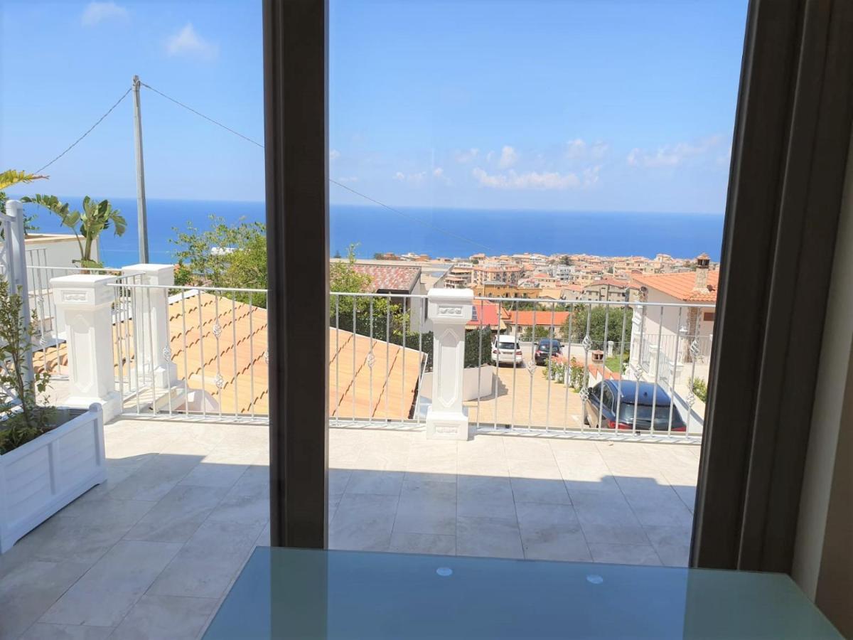 טרופאה Appartamenti Borgo Panoramico N 9 מראה חיצוני תמונה