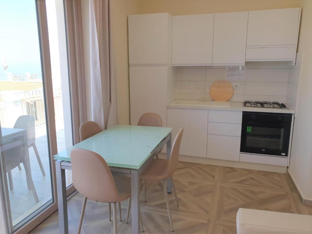 טרופאה Appartamenti Borgo Panoramico N 9 מראה חיצוני תמונה