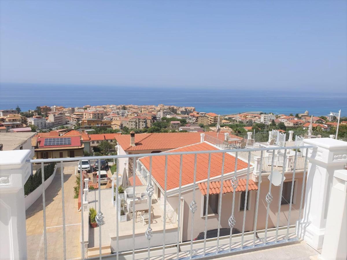 טרופאה Appartamenti Borgo Panoramico N 9 מראה חיצוני תמונה