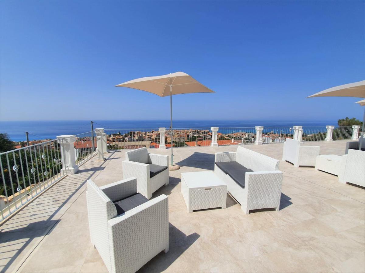 טרופאה Appartamenti Borgo Panoramico N 9 מראה חיצוני תמונה