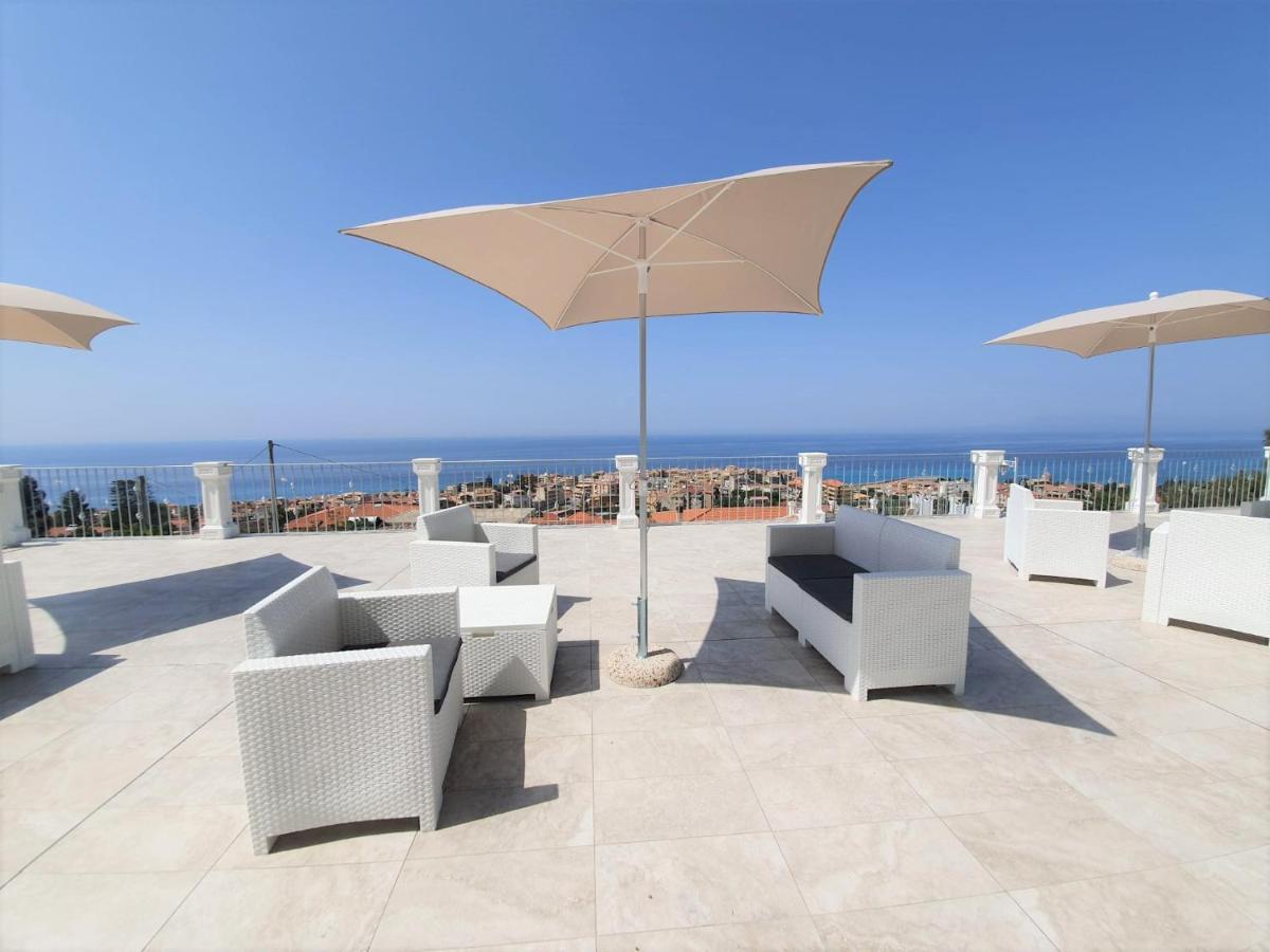 טרופאה Appartamenti Borgo Panoramico N 9 מראה חיצוני תמונה