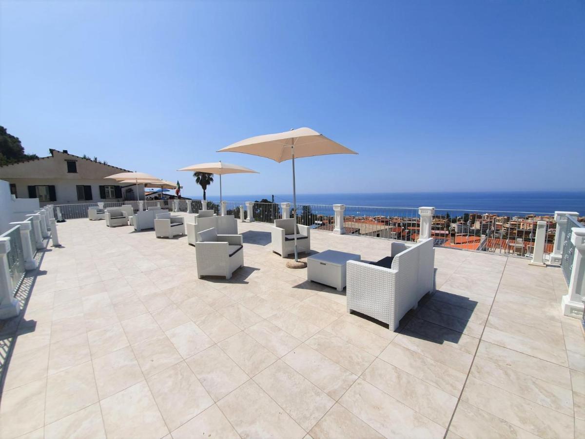 טרופאה Appartamenti Borgo Panoramico N 9 מראה חיצוני תמונה