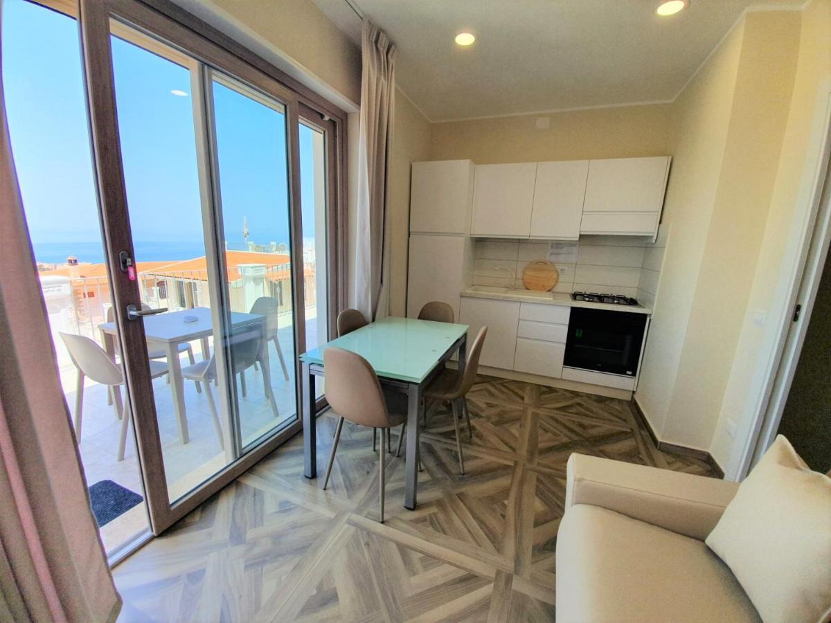 טרופאה Appartamenti Borgo Panoramico N 9 מראה חיצוני תמונה
