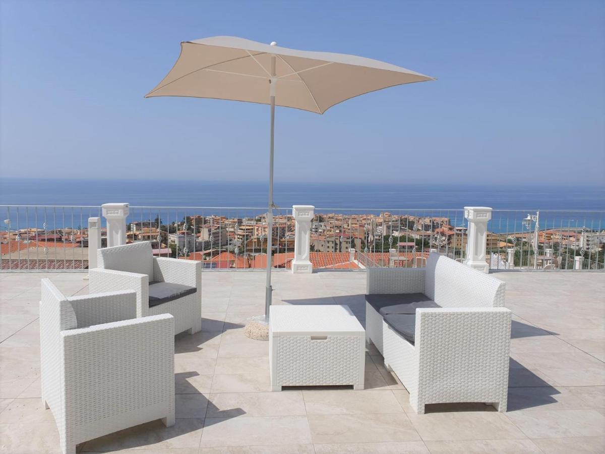 טרופאה Appartamenti Borgo Panoramico N 9 מראה חיצוני תמונה