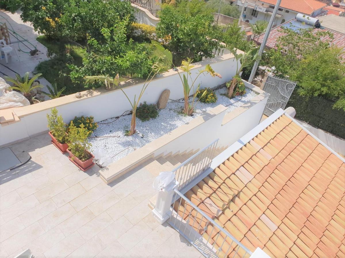 טרופאה Appartamenti Borgo Panoramico N 9 מראה חיצוני תמונה