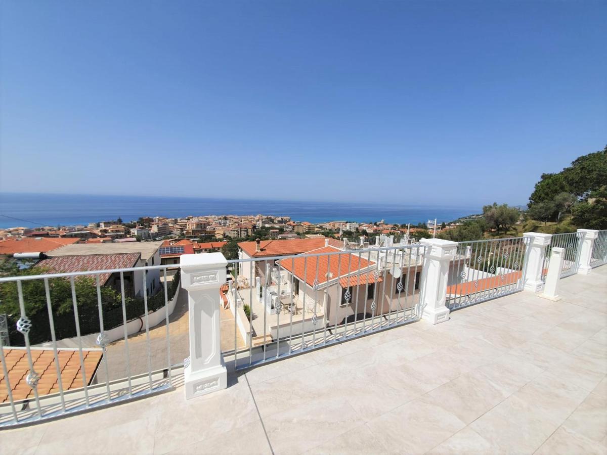 טרופאה Appartamenti Borgo Panoramico N 9 מראה חיצוני תמונה
