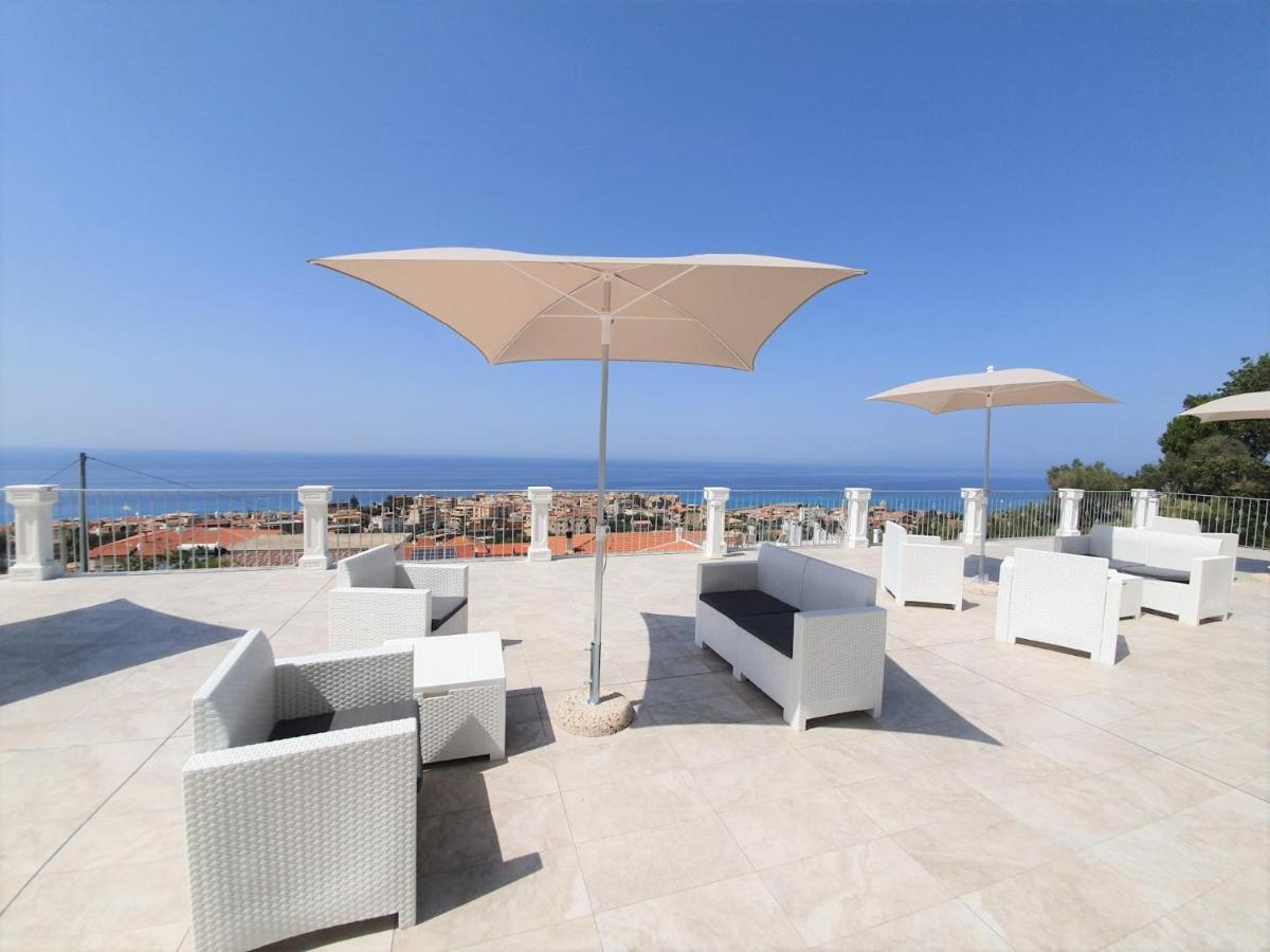 טרופאה Appartamenti Borgo Panoramico N 9 מראה חיצוני תמונה