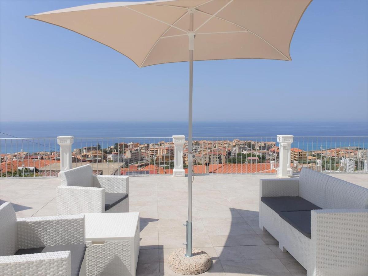 טרופאה Appartamenti Borgo Panoramico N 9 מראה חיצוני תמונה