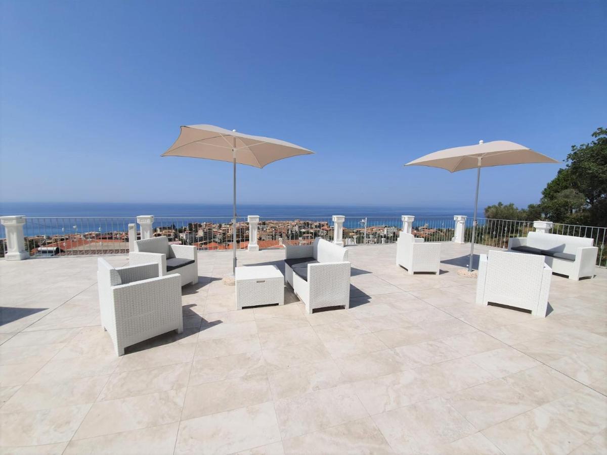 טרופאה Appartamenti Borgo Panoramico N 9 מראה חיצוני תמונה