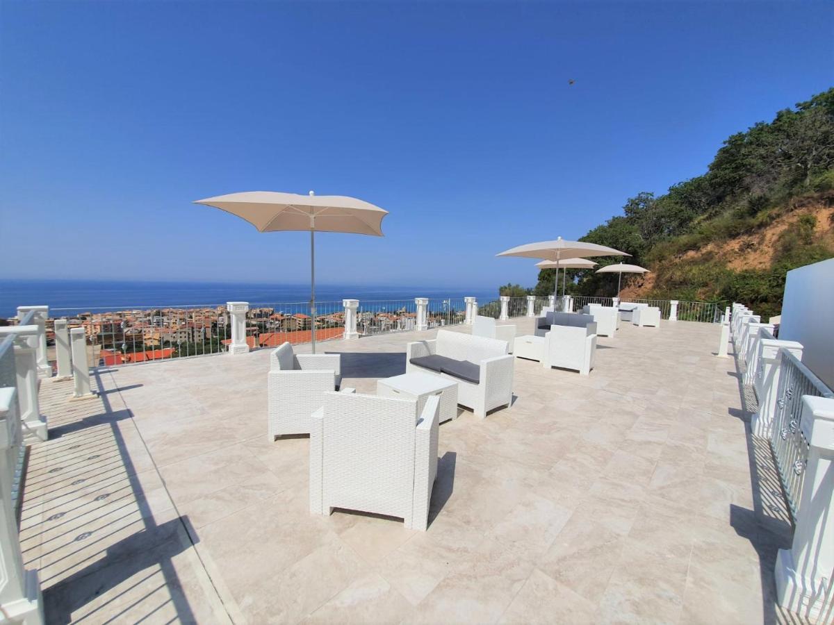 טרופאה Appartamenti Borgo Panoramico N 9 מראה חיצוני תמונה