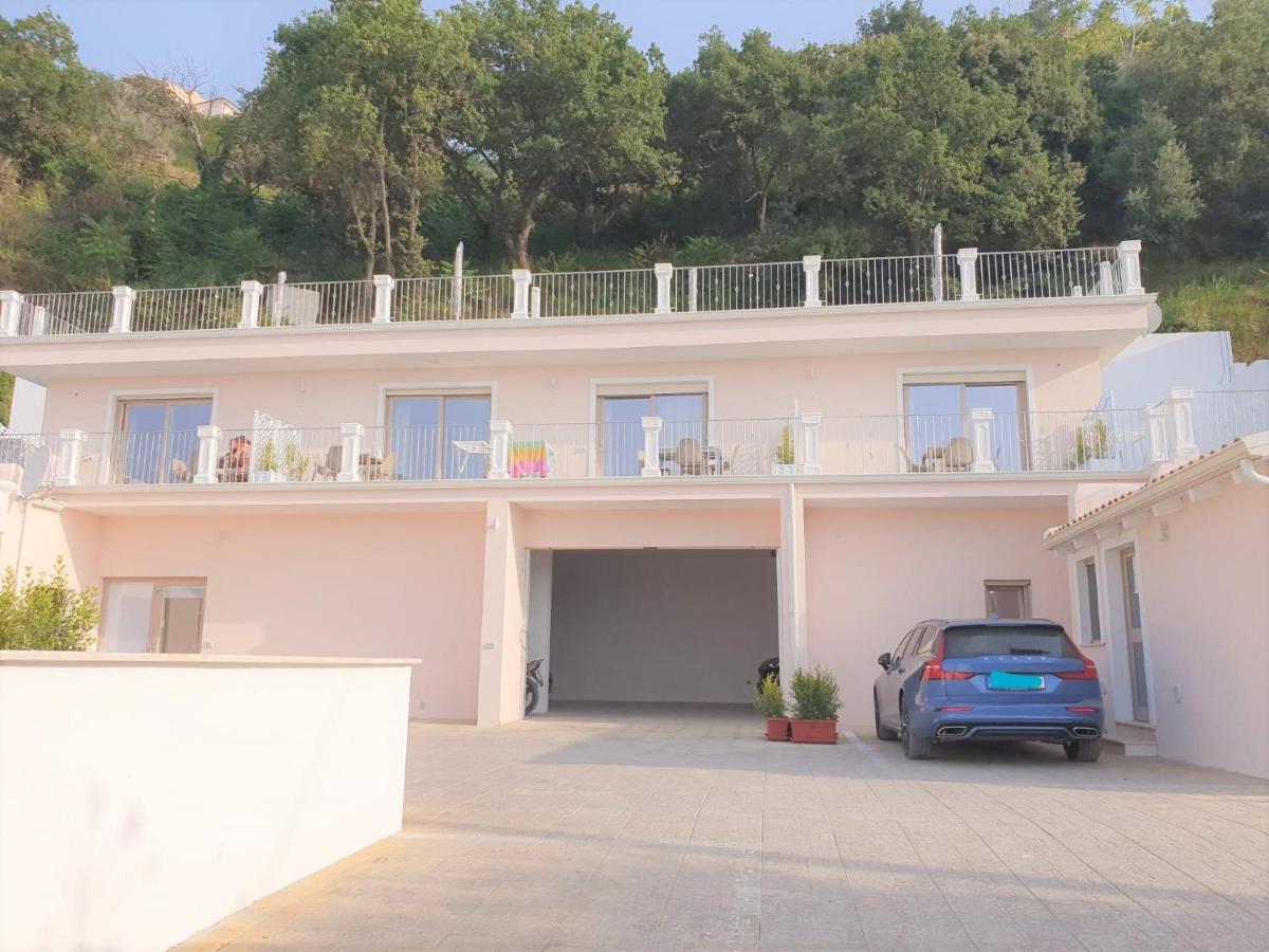טרופאה Appartamenti Borgo Panoramico N 9 מראה חיצוני תמונה