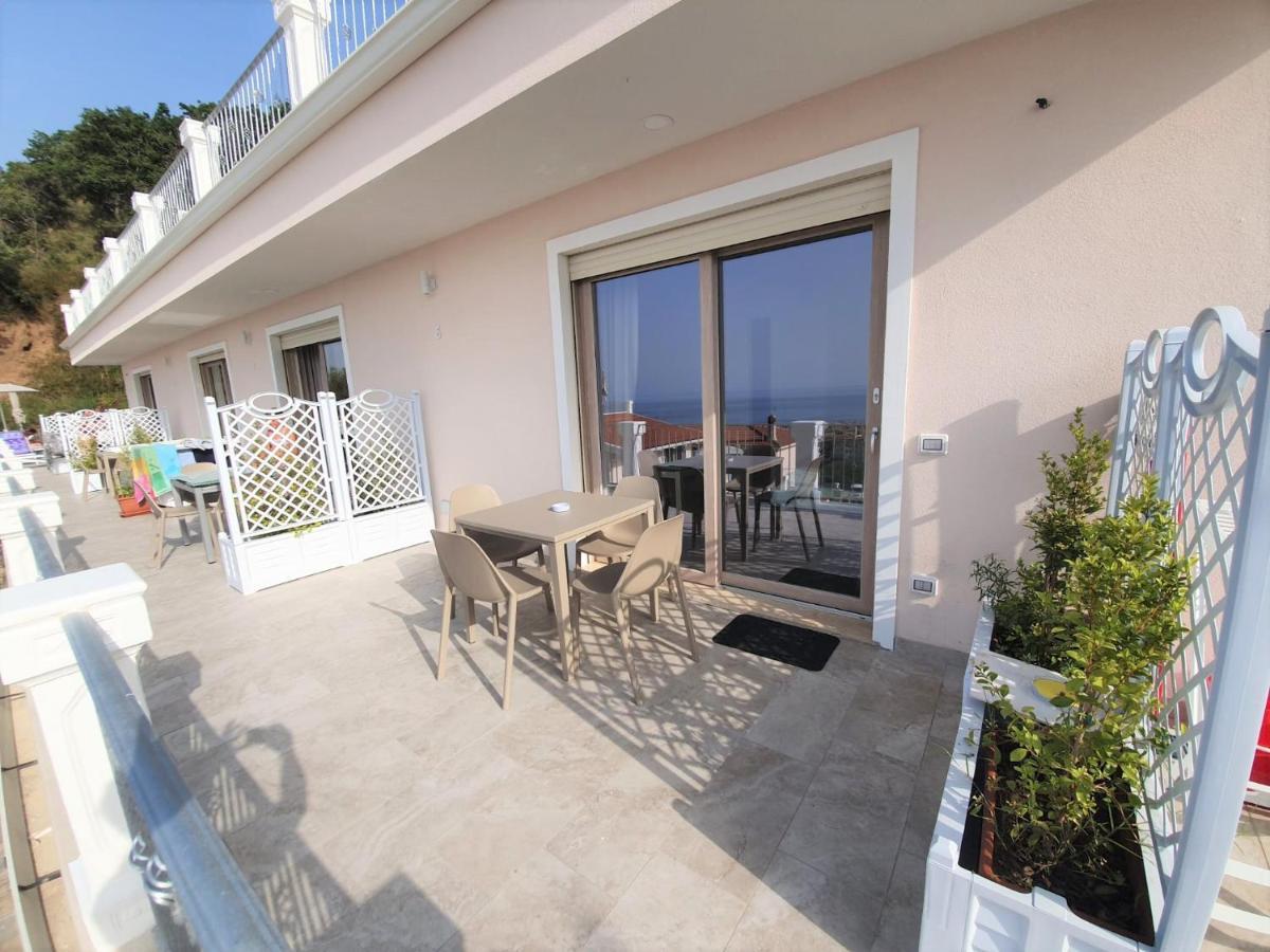 טרופאה Appartamenti Borgo Panoramico N 9 מראה חיצוני תמונה