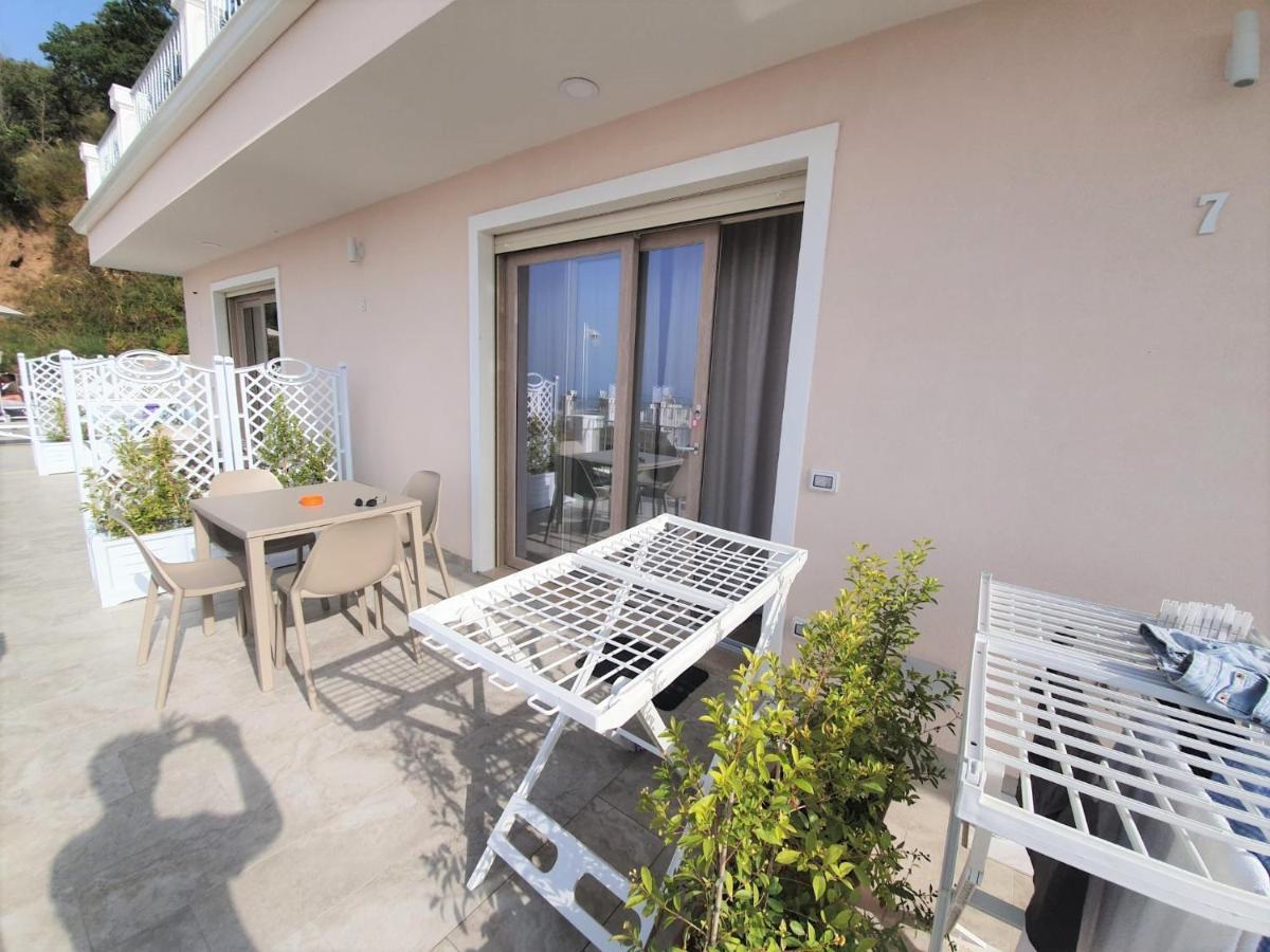 טרופאה Appartamenti Borgo Panoramico N 9 מראה חיצוני תמונה