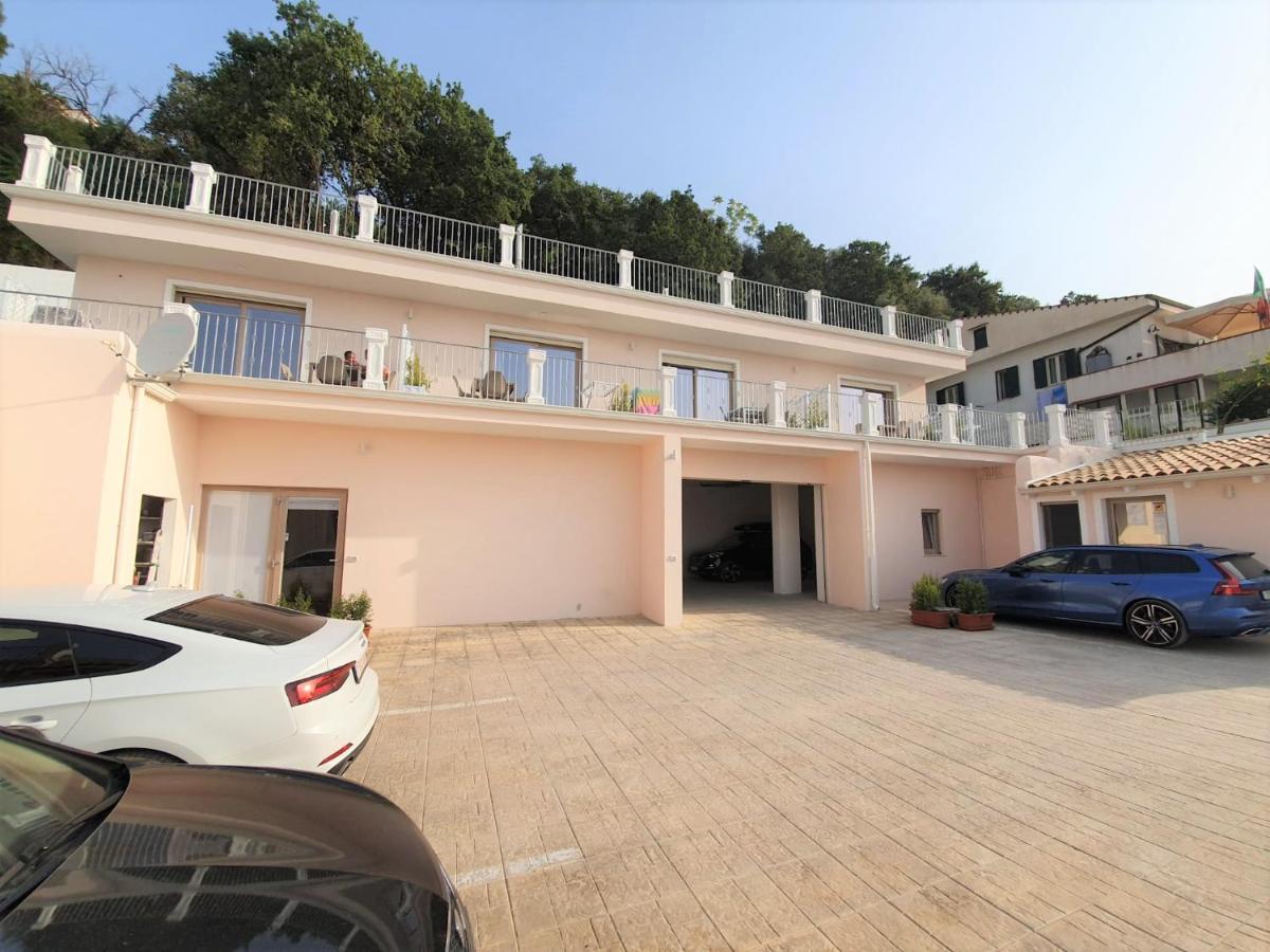 טרופאה Appartamenti Borgo Panoramico N 9 מראה חיצוני תמונה