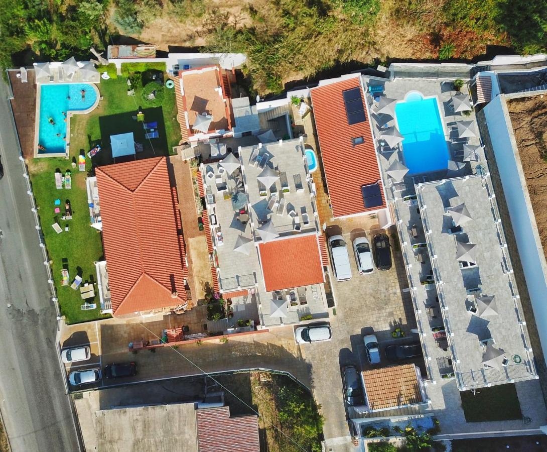טרופאה Appartamenti Borgo Panoramico N 9 מראה חיצוני תמונה