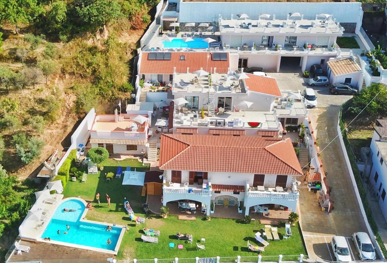 טרופאה Appartamenti Borgo Panoramico N 9 מראה חיצוני תמונה