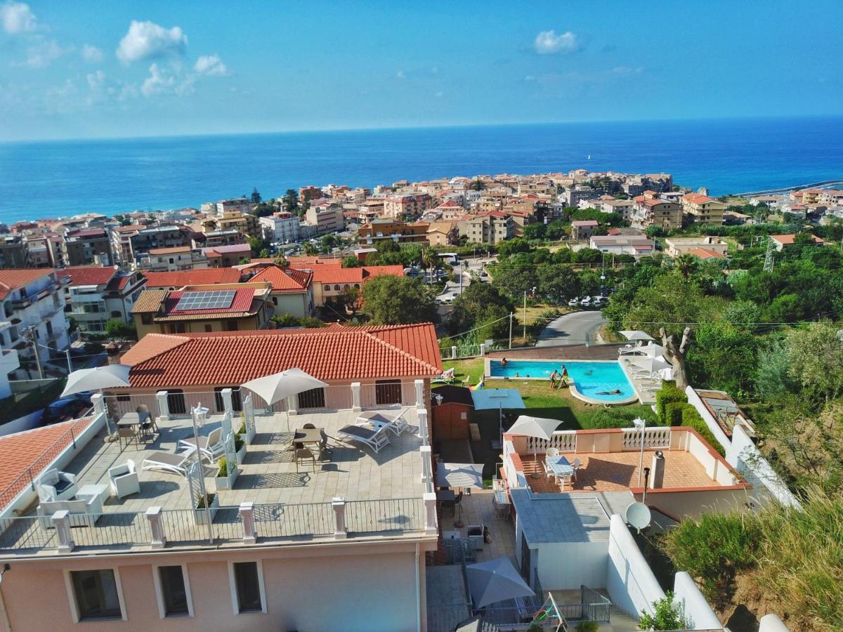 טרופאה Appartamenti Borgo Panoramico N 9 מראה חיצוני תמונה