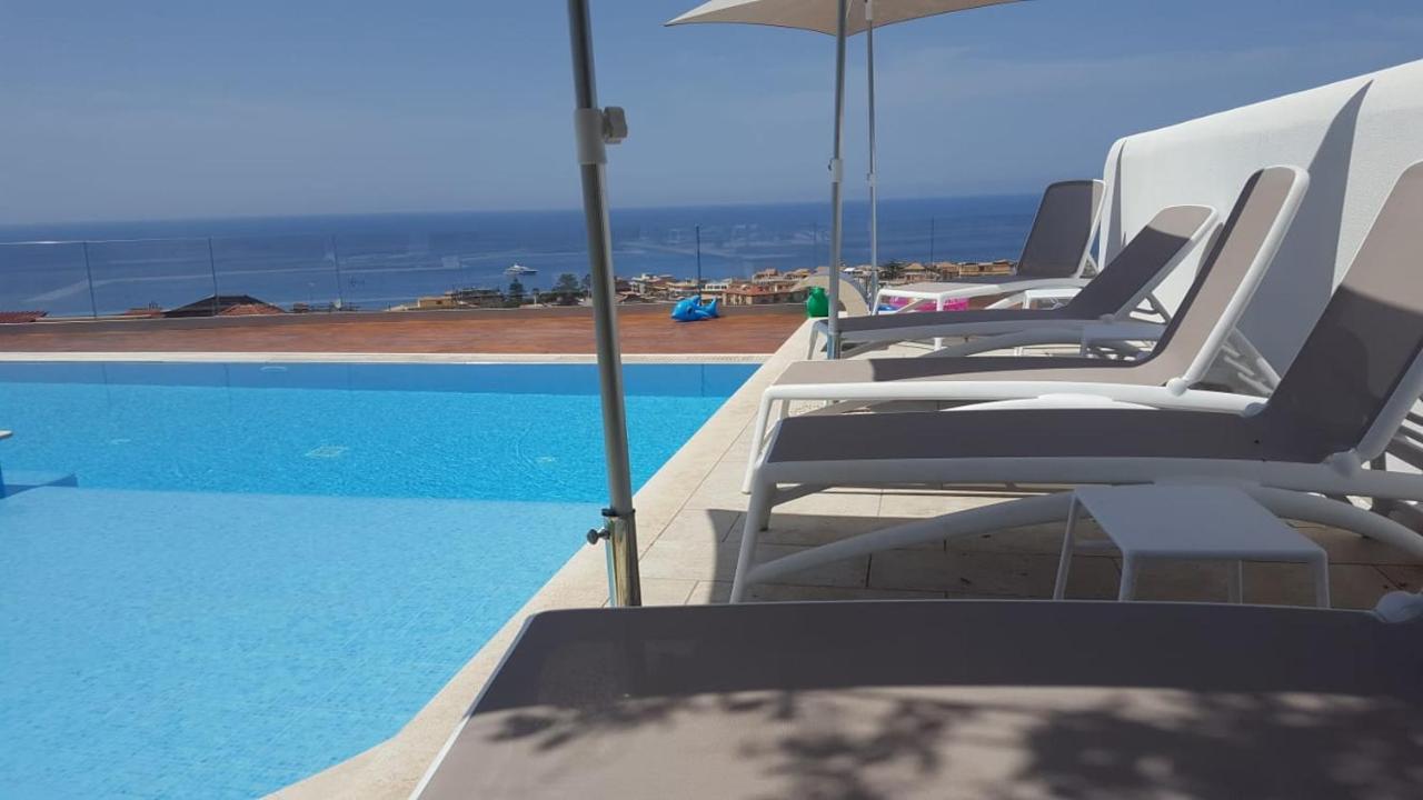 טרופאה Appartamenti Borgo Panoramico N 9 מראה חיצוני תמונה