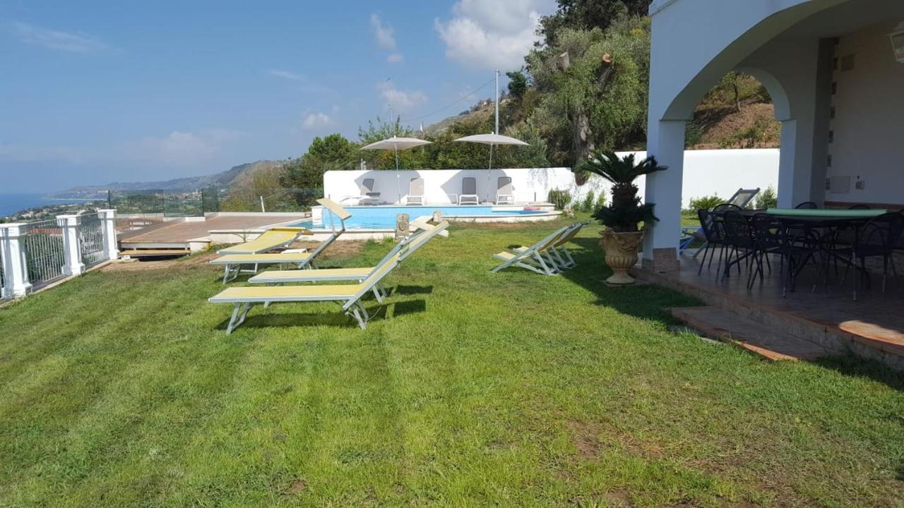 טרופאה Appartamenti Borgo Panoramico N 9 מראה חיצוני תמונה