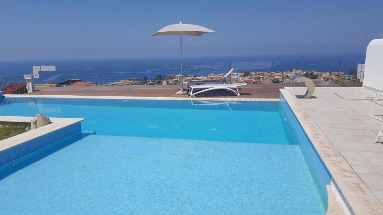 טרופאה Appartamenti Borgo Panoramico N 9 מראה חיצוני תמונה