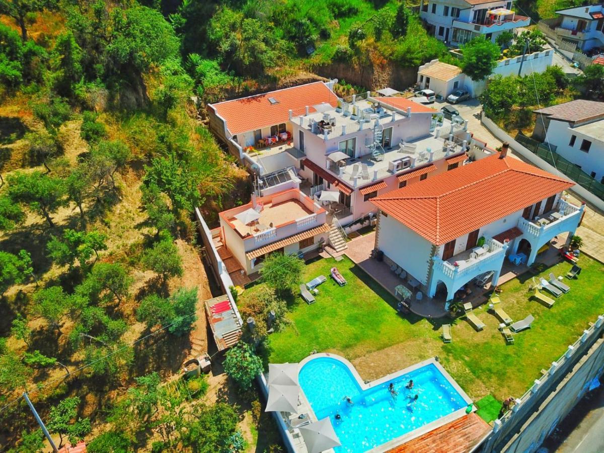 טרופאה Appartamenti Borgo Panoramico N 9 מראה חיצוני תמונה