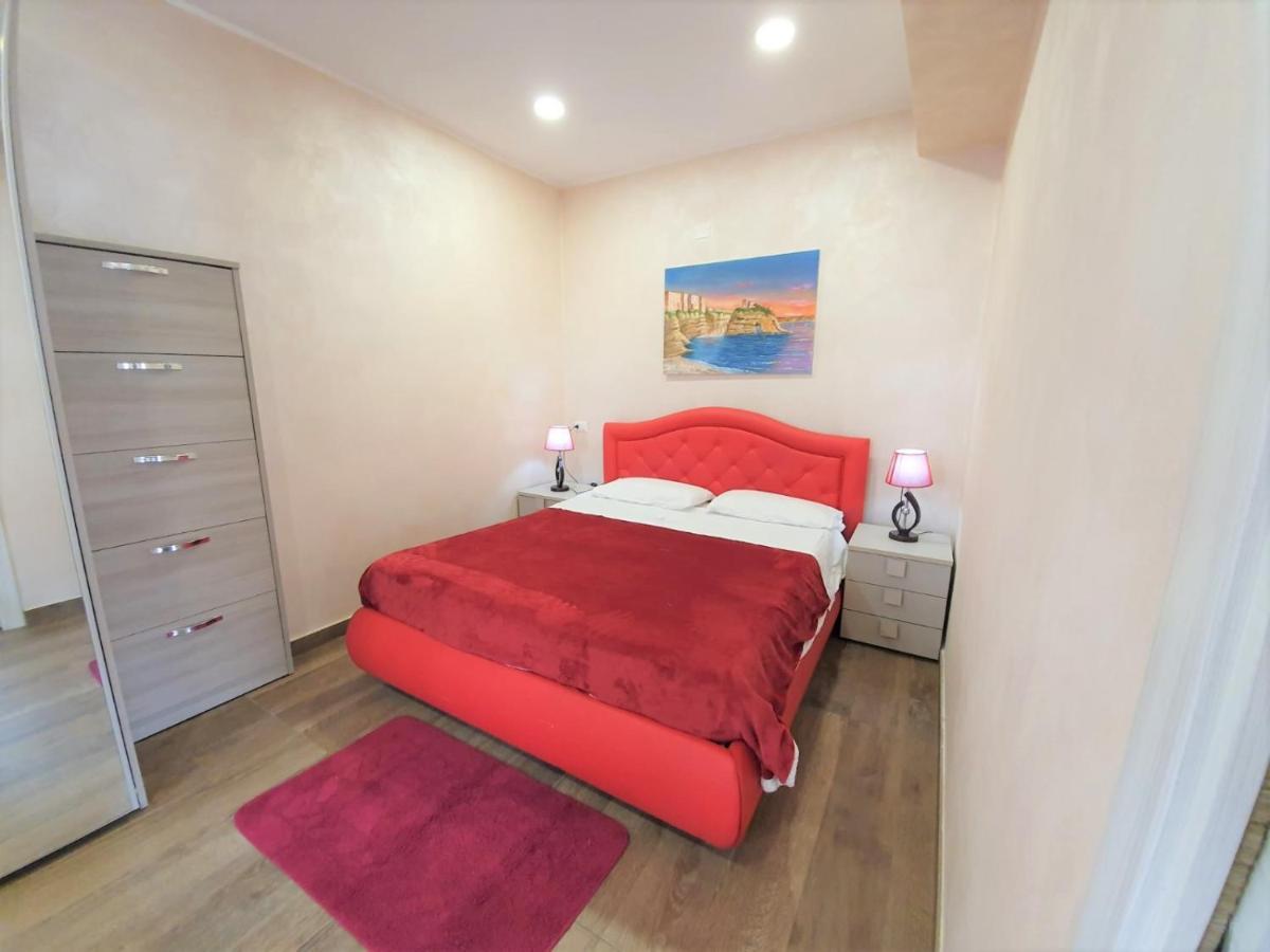 טרופאה Appartamenti Borgo Panoramico N 9 מראה חיצוני תמונה