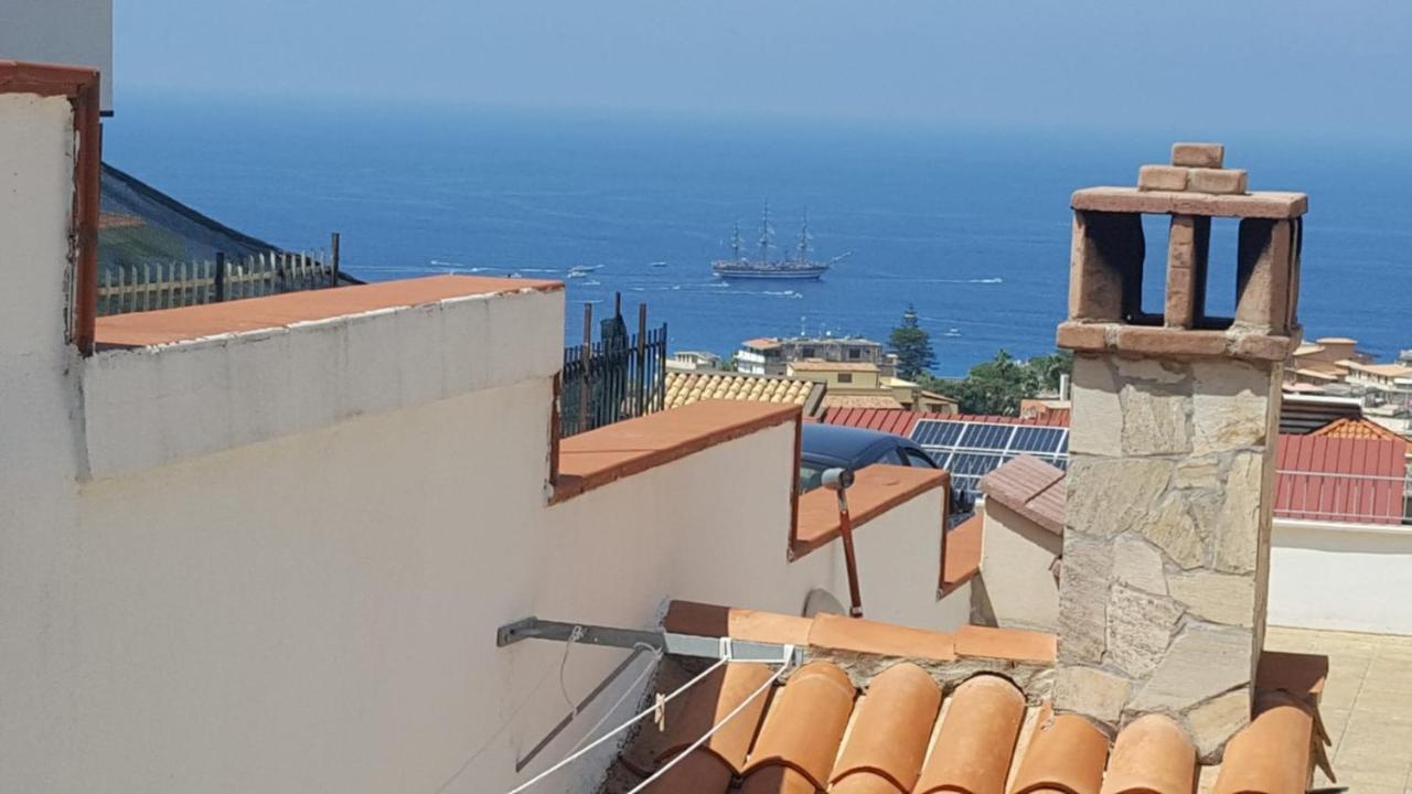 טרופאה Appartamenti Borgo Panoramico N 9 מראה חיצוני תמונה