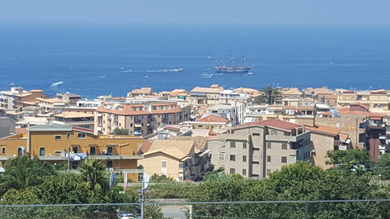 טרופאה Appartamenti Borgo Panoramico N 9 מראה חיצוני תמונה