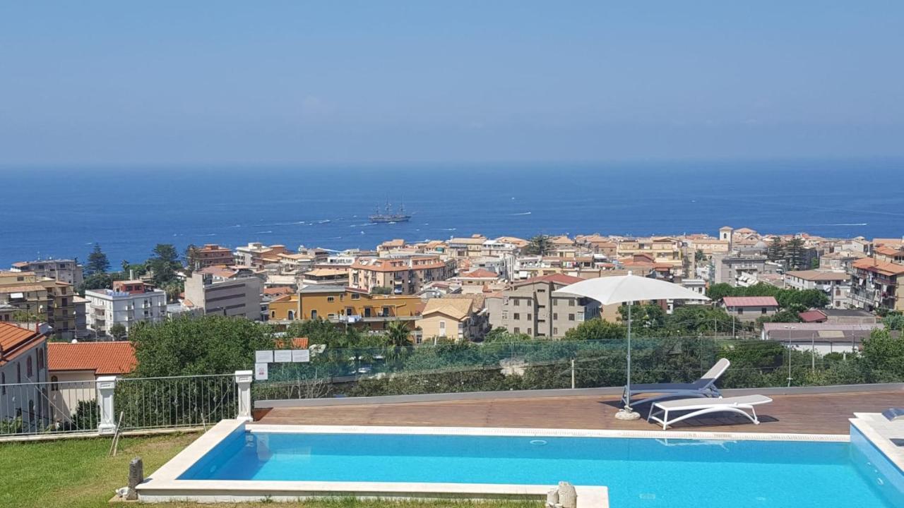 טרופאה Appartamenti Borgo Panoramico N 9 מראה חיצוני תמונה