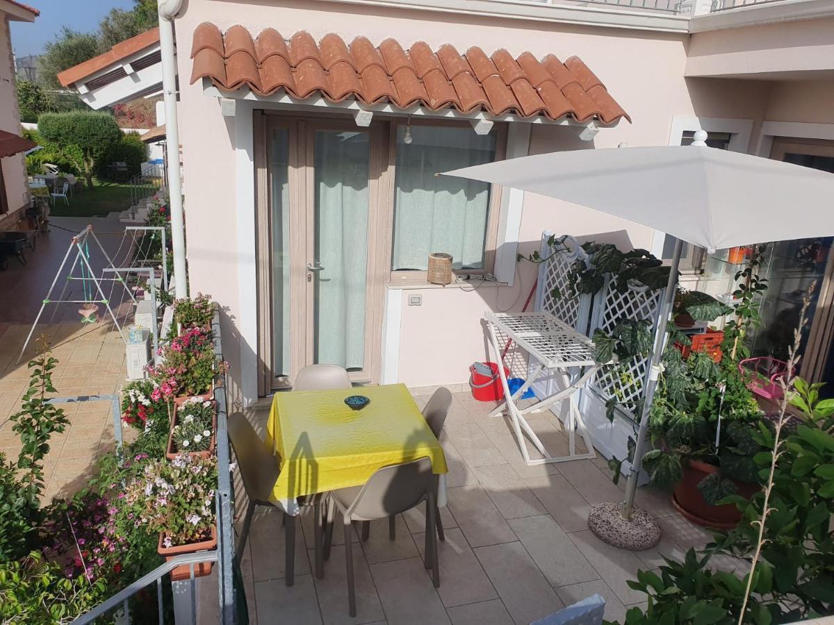 טרופאה Appartamenti Borgo Panoramico N 9 מראה חיצוני תמונה