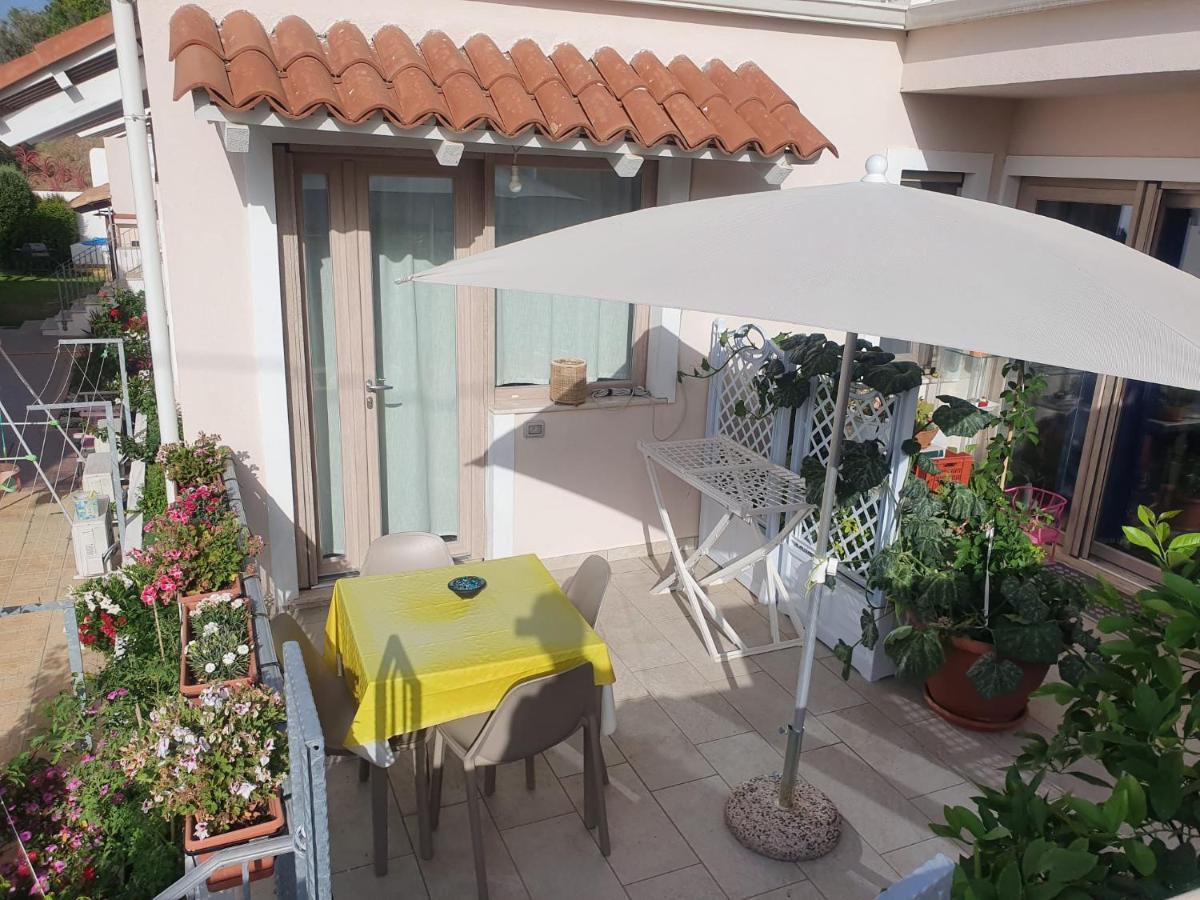 טרופאה Appartamenti Borgo Panoramico N 9 מראה חיצוני תמונה