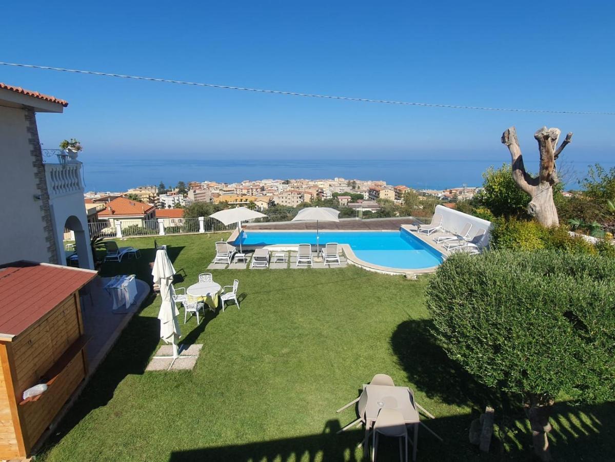 טרופאה Appartamenti Borgo Panoramico N 9 מראה חיצוני תמונה